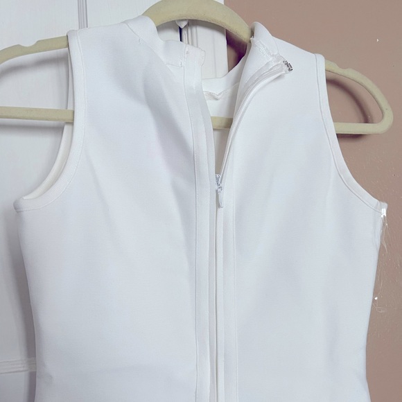 Fringe Rhinestone Dress - Picture 5 of 7